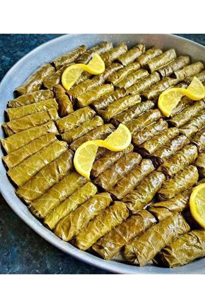 Lika Tokat Erbaa Salamura Asma Yaprağı Sapsız 5 Kg