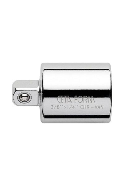 CETA FORM C11-91 3/8'' Socket Adapter - D 3/8" E 1/4"