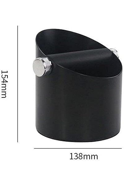 MIBRU Coffee knock box stanles steel