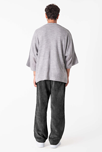 SNUG Velvet Baggy Trousers