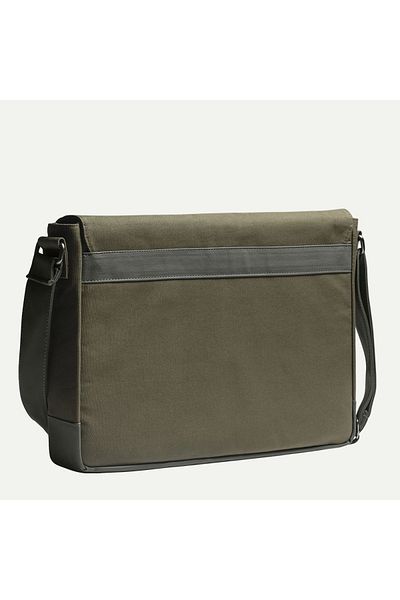 Fashion Paradise Unisex Πανί Οριζόντια τσάντα Messenger & Laptop