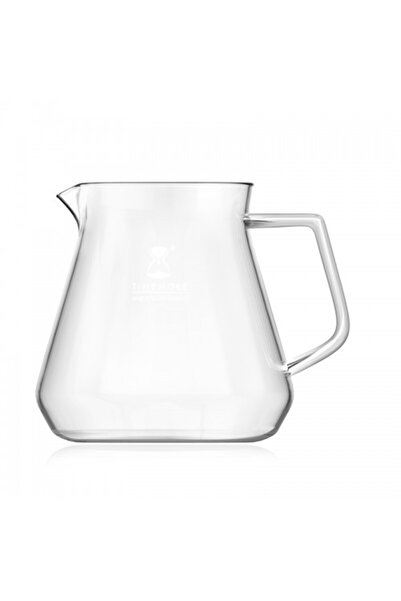 Timemore كوب قهوة شفاف | 600 مل