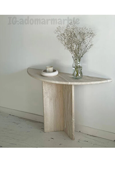 MKM MERMER Traverten Dresuar