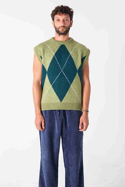 SNUG Velvet Baggy Trousers