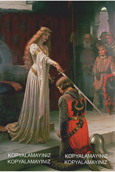 Hayat Poster Henri VI Dobri slika slika za dekoraciju doma