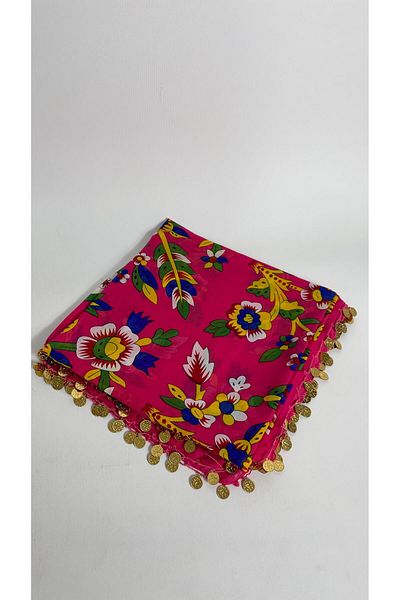 Sobe Hediyelik Çengelköy Slap Sequin Writing Scarf