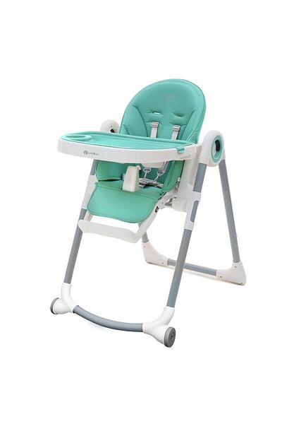 OEM Scaun de masa AppeKids - Sky - River Green