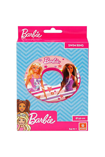 Mondo Barbie Can Simit 50 Cm