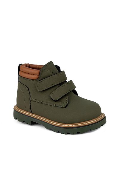 Cici Bebe Ayakkabı Μπότες Trek Khaki Boy
