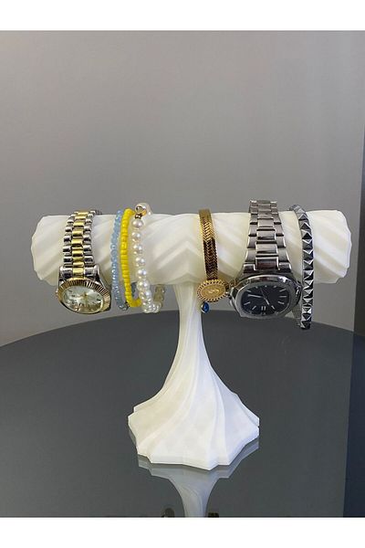 Goplast Premium Rotating Spril Model Bracelet Bracelet Watch Stand, Display Stand, Organizer Organizer