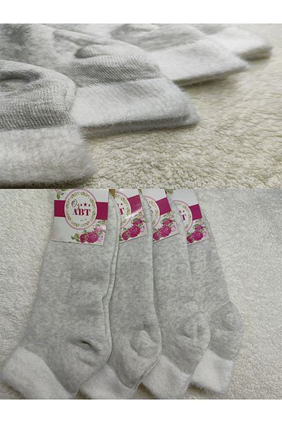 Emsay Store 3 Pairs Women's Winter, Thick, Short Thermal Socket Socks Winter Socks