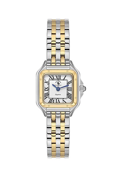 Santa Barbara Polo & Racquet Club Santa Barbara Polo Metal Kordonlu Çift Renk...