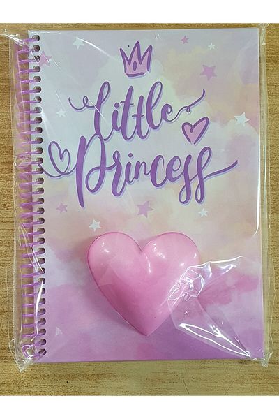 Globox Squishy Striped Notebook