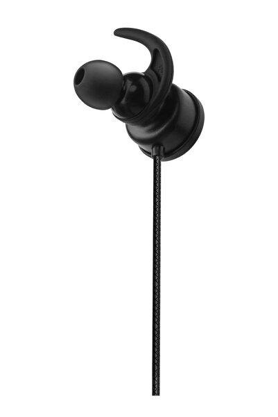 Rampage RM-K34 FLASH Type C Telefon Uyumlu RGB Gaming Siyah/Gri Kulak İçi Mikrofonlu Kulaklık