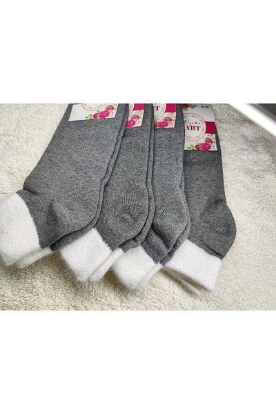 Emsay Store 3 Pairs Women's Winter, Thick, Short Thermal Socket Socks Winter Socks