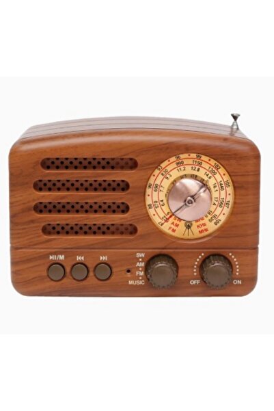 NEALIRSANUCUZ Radyo M-1160BT Bluetooth Fm/am/sw 3band Usb/tf/ Radyo