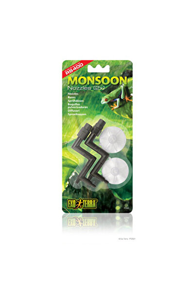 Exo Terra ExoTerra PT2495 İçin Yedek Boru ve Vantuz