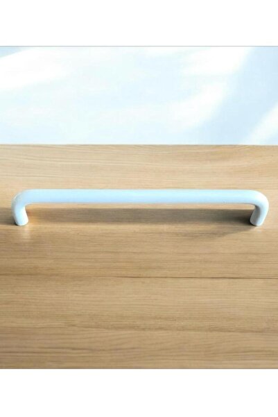 Porcellana Perla (19,2 cm)- Metal-Kitchen Bathroom Cabinet Drawer Handle Handle Furniture Kulb Handle Aluminum-(192mm)-Stk3333