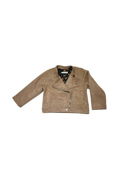 nk kids JACHETĂ ŞEBBOY Mink