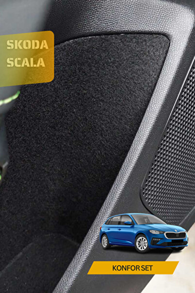 Skoda Scala Konfor Seti