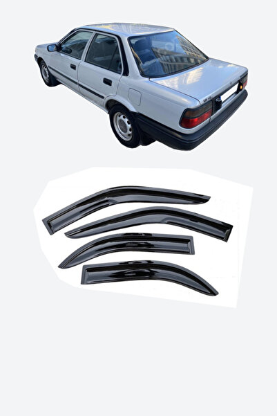 CARDANADAM 1988-1992 TOYOTA COROLLA CAM RÜZGARLIĞI FINDIK KASA UYUMLU 4 KAPI ...
