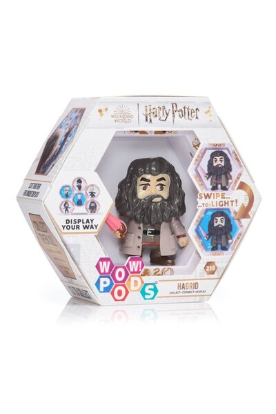 WOW ! PODS - WIZARDING WORLD HAGRID