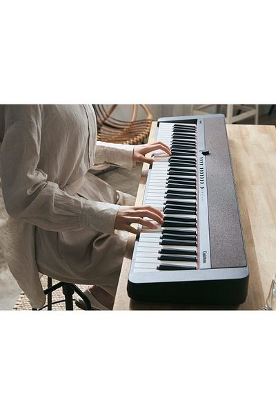 Casio Casiotone CT-S1-76BK Digital Keyboard 76 Keys Black
