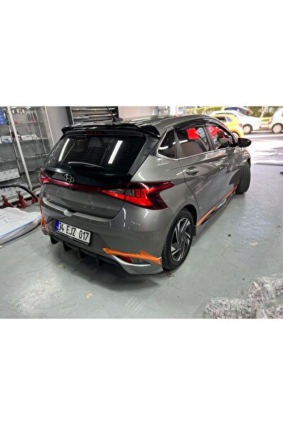 yücelotoaksesuar Hyundai 2019+ Arka Ek (Plastik)