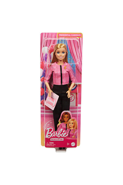 Barbie Geleceğin Lideri Bebeği