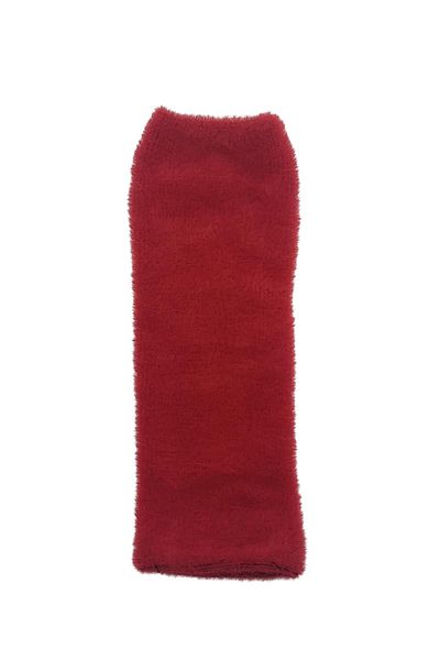 CLQTH Soft Feather Thermal Effect Wool Inside Leggings Boot Socks