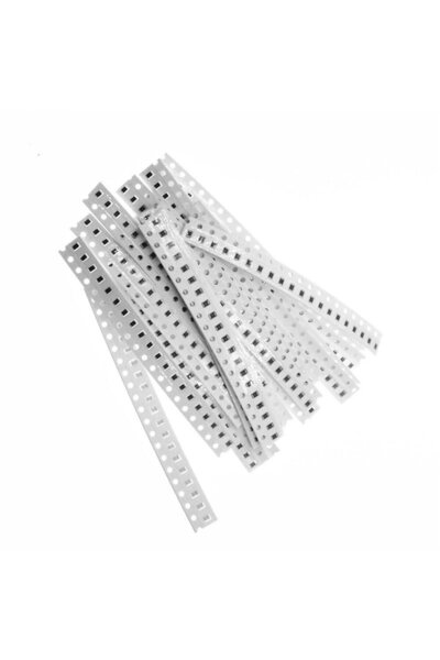 Devremarkt 660 Parça Smd 0805 Direnç Seti 0.125 Watt 1ohm 1megaohm Resistör