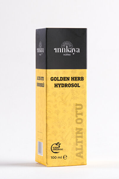 İnnkaya Altın Otu Hidrosolü 100 ml