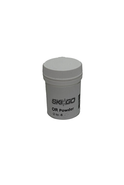skigo Ski-Go OR Powder Kayak Cilası -2 to -8°C 30g