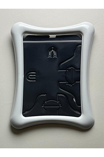 Kapital plastik Frame 19*14 Suitable for Wedding Henna Engagement Albums