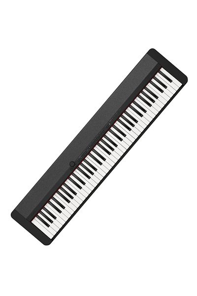 Casio Casiotone CT-S1-76BK Digital Keyboard 76 Keys Black