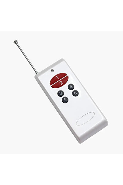 Genel Markalar 6 Kanal 433Mhz Uzaktan Kumanda Garaj Otomatik Kapı Kepenk Bari...