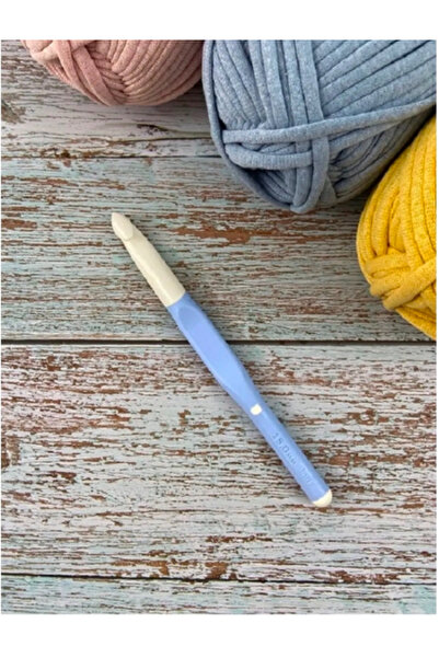 BALIM ÖRGÜ EVİ Etimo Grandhook Tulip 15 mm - 3 bucăți de clemă cu buclă