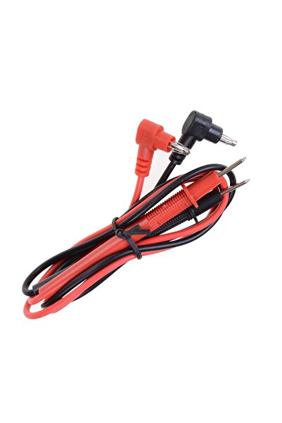 ARS Robotechnicals 1000v 10a Tüm Multimetreler Ile Uyumlu Test Ölçüm Probu Voltmetre Avometre Kablosu