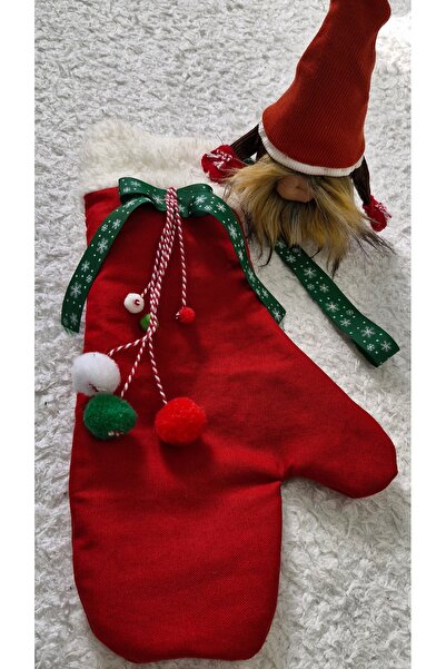 Genel Markalar YIL BASI NOEL YENIL SANS CUCESİ VE YILBASI DEKORATIF CORABI YIL BAŞI SÜSÜ