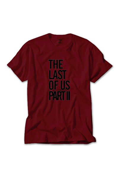 WAKHA Κόκκινο T-Shirt The Last Of Us 2