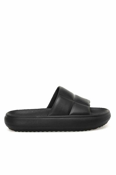 lumberjack Emma Women's Slipper Shoes 101379280 Black Slippers