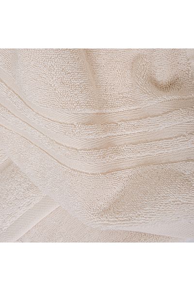 Caymoon 100% οργανικό βαμβάκι 500g/m² Σετ πετσετών μπάνιου 2 τεμαχίων 1 τεμάχιο 70x140 μπάνιου και 1 τεμάχιο πετσέτα χεριών 50x100