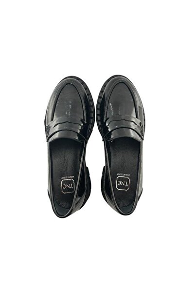 KEMAL TANCA 867 H-1669 KADIN LOAFER AYAKKABI