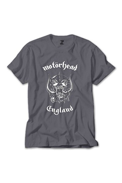 WAKHA Γκρι μπλουζάκι Motörhead England