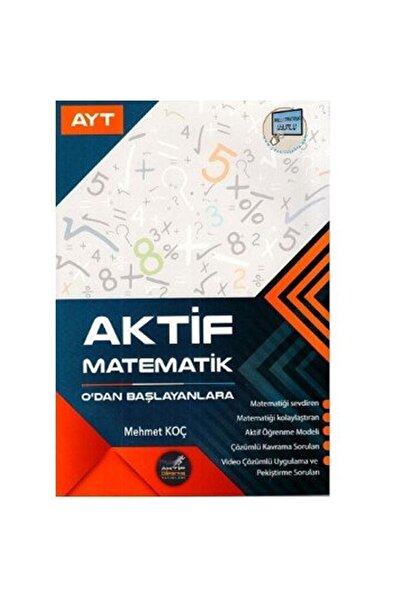 Aktif Öğrenme Yayınları Ayt Aktif Matematik 0'dan Başlayanlara 2026