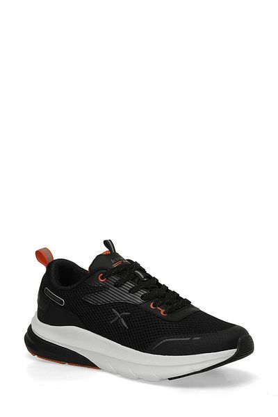 Kinetix Pulser Tx Black-Grey-Ecru Men's Sneakers