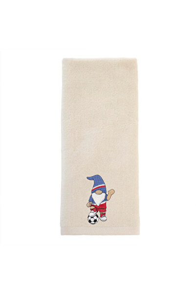 Ursa منشفة رياضية مطرزة للاعب كرة القدم للرجال لعيد الميلاد ورأس السنة الجديد...