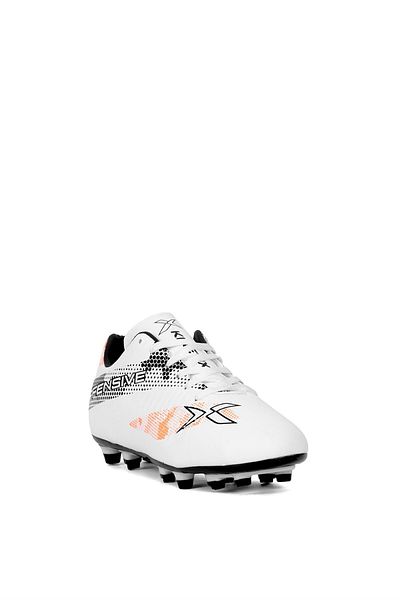 Kinetix 101899937   Hyde Ag 4Pr - 4W White Men's Football Boots
