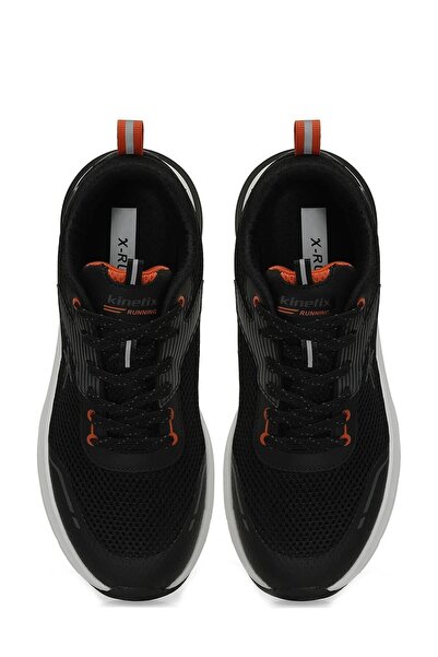 Kinetix Pulser Tx Black-Grey-Ecru Men's Sneakers