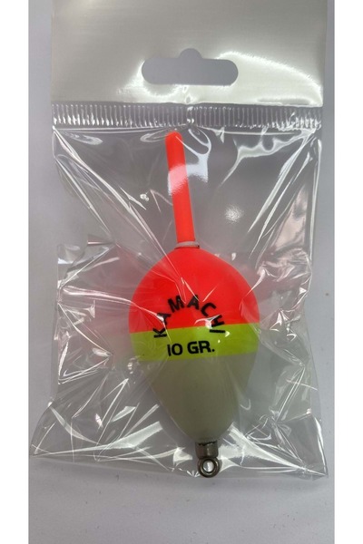 Kamachi Go Fish Haci Yatmaz Styrofoam Float - 10gr 1τμχ 1συσκευασία